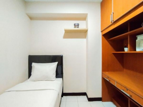 Serene 2BR Apartment at Gateway Ahmad Yani Cicadas By Travelio